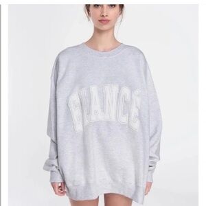 The Bar Gray Sweatshirt